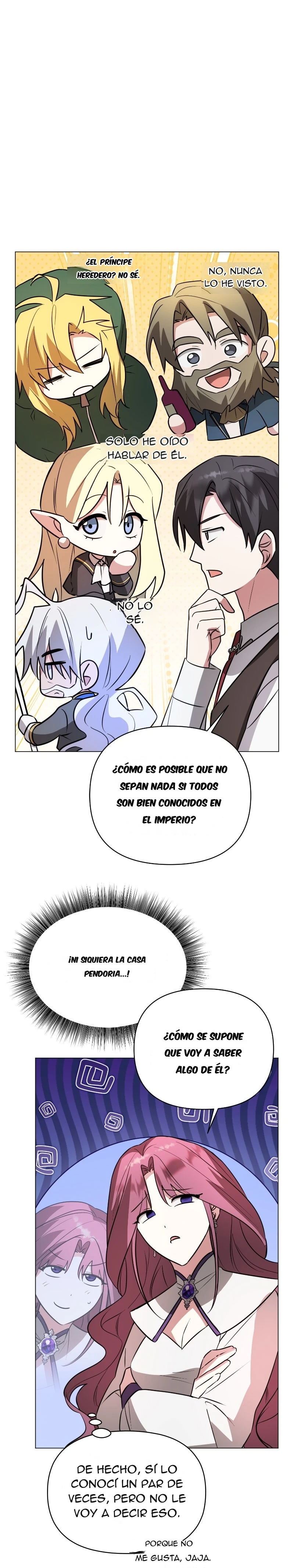 La Academia está condenada Capitulo 56 página 16