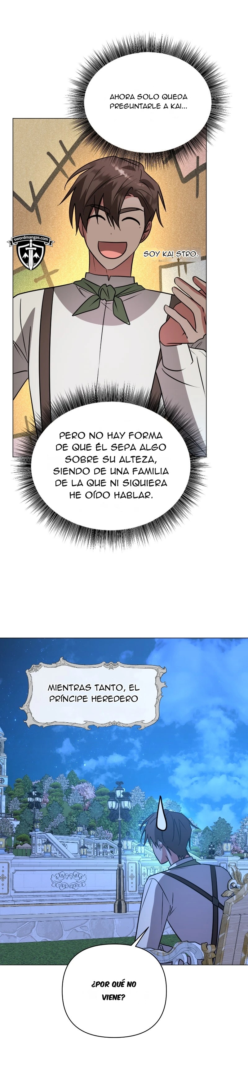 La Academia está condenada Capitulo 56 página 17