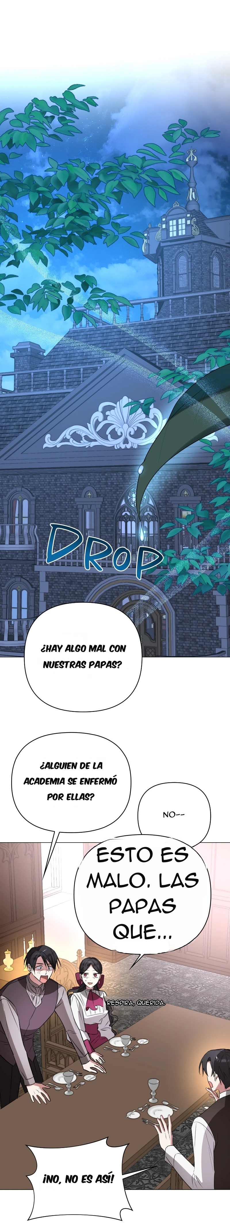 La Academia está condenada Capitulo 56 página 2