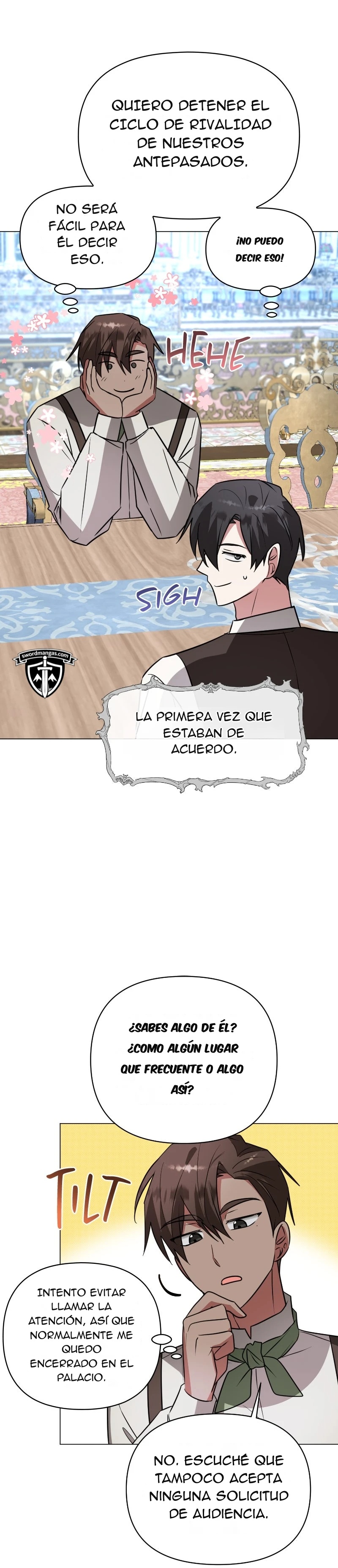 La Academia está condenada Capitulo 56 página 23