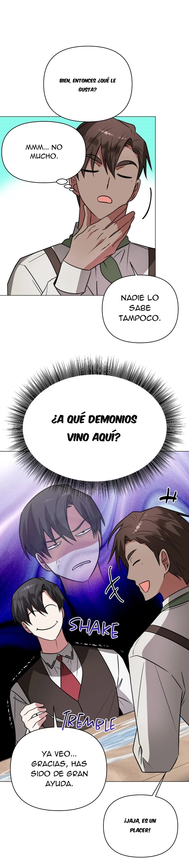 La Academia está condenada Capitulo 56 página 24