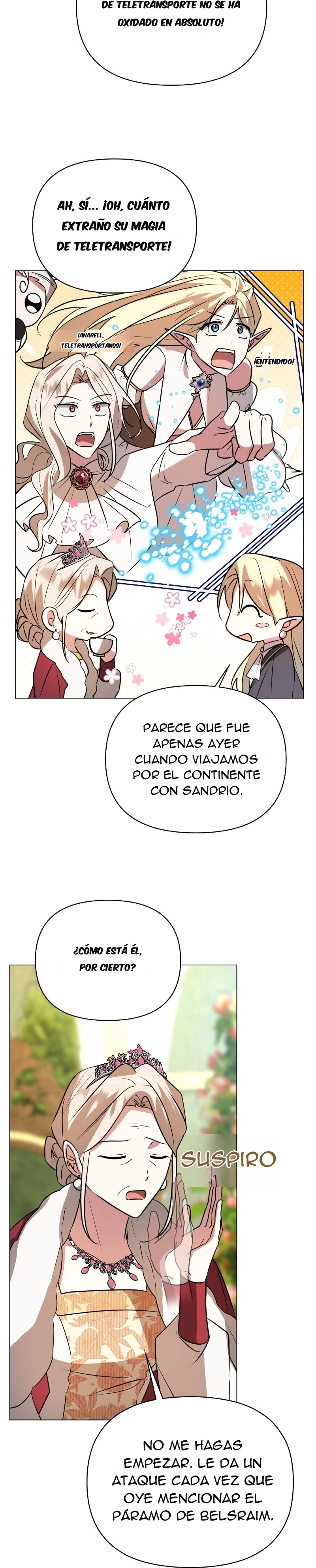 La Academia está condenada Capitulo 56 página 30
