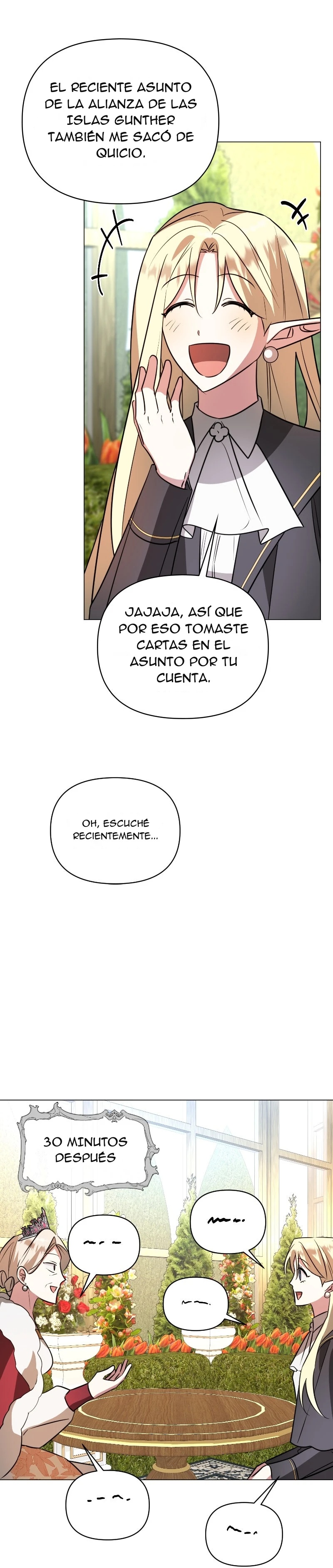 La Academia está condenada Capitulo 56 página 31