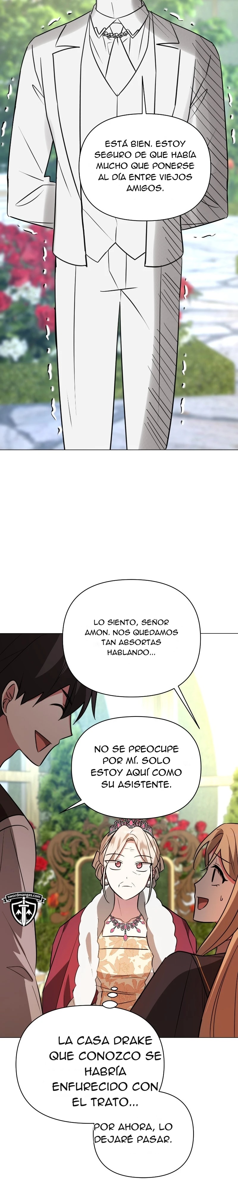 La Academia está condenada Capitulo 56 página 33