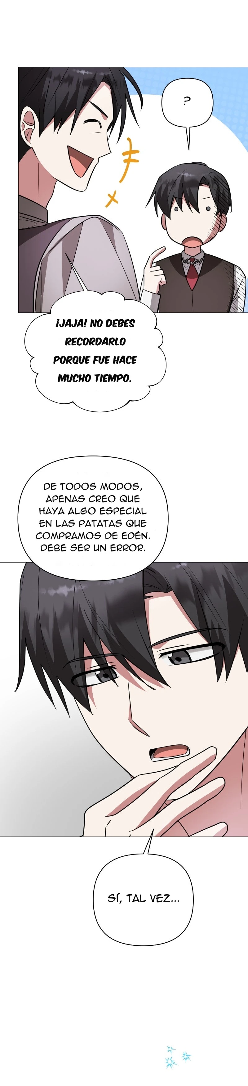 La Academia está condenada Capitulo 56 página 5