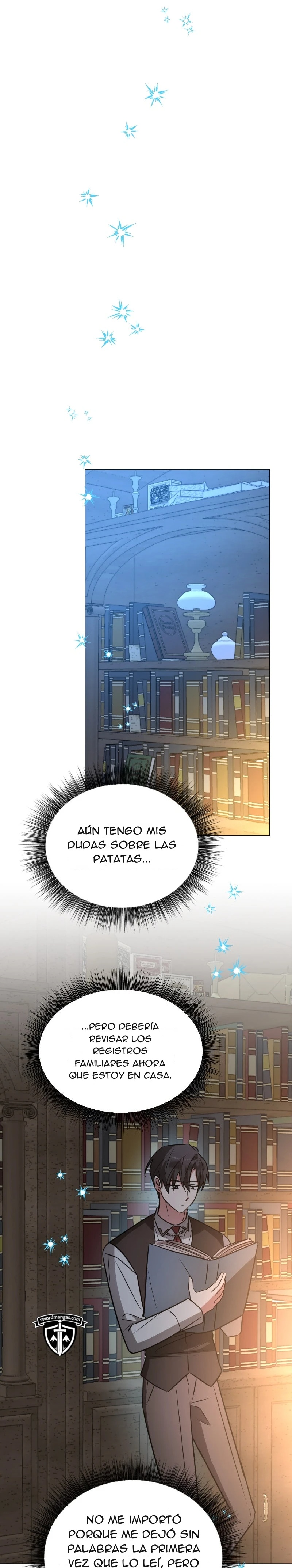La Academia está condenada Capitulo 56 página 6
