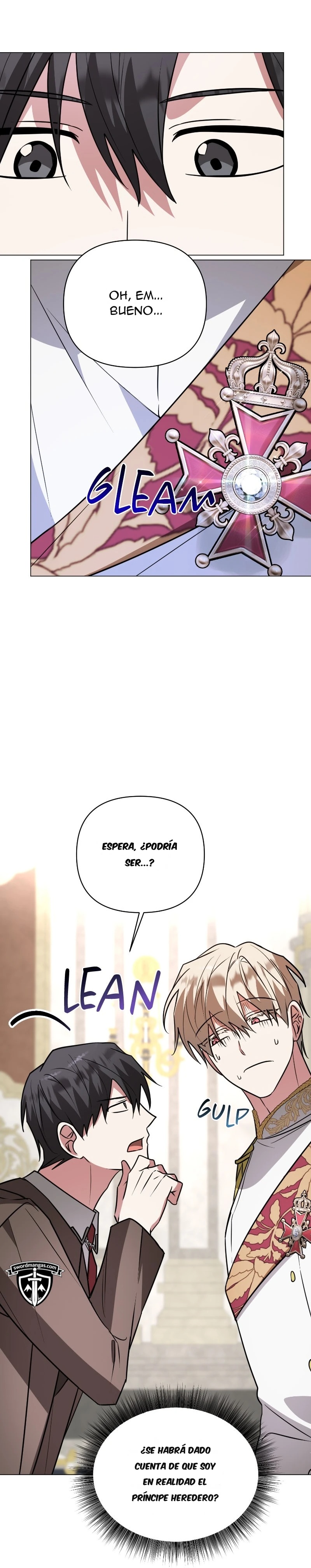 La Academia está condenada Capitulo 57 página 11