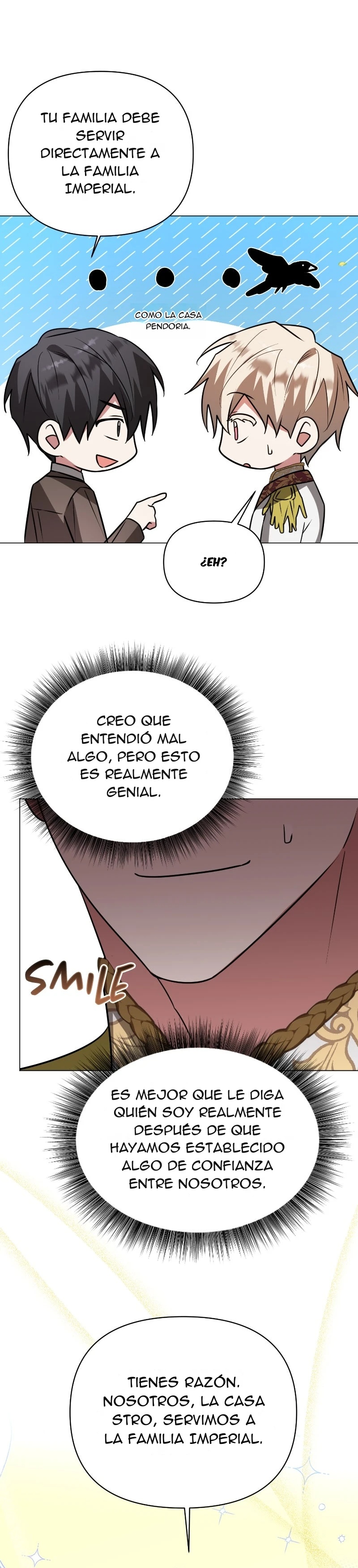 La Academia está condenada Capitulo 57 página 12