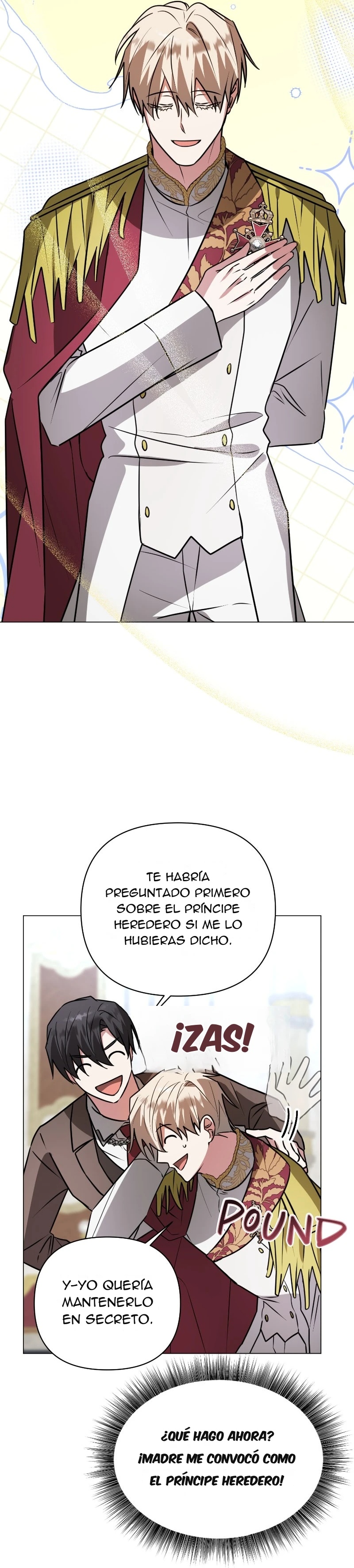 La Academia está condenada Capitulo 57 página 13
