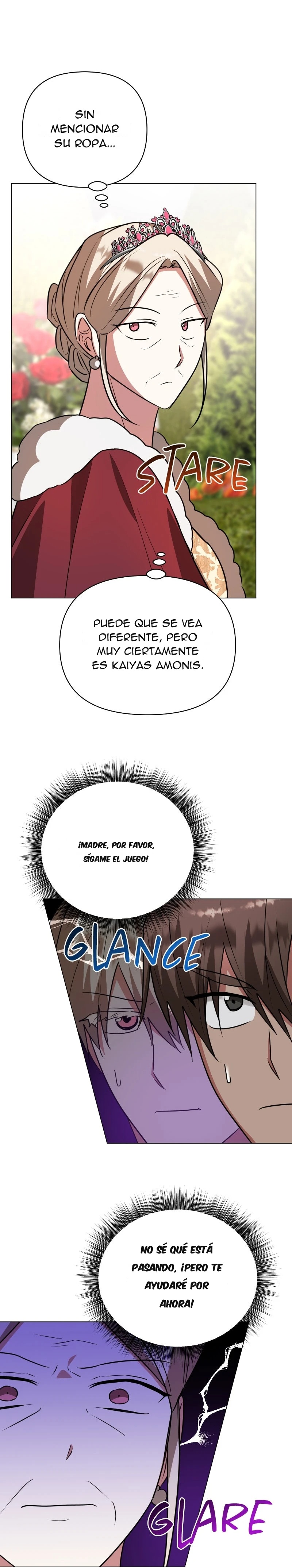 La Academia está condenada Capitulo 57 página 20