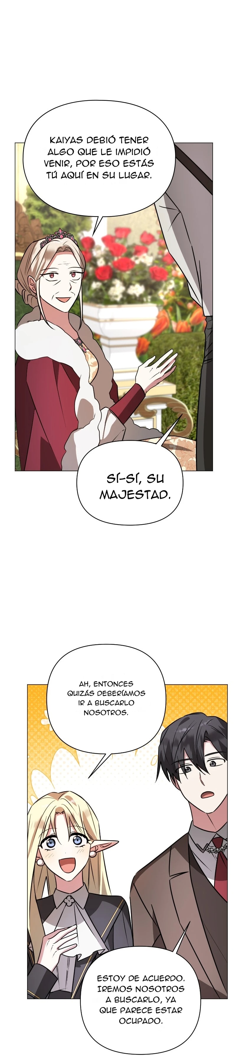 La Academia está condenada Capitulo 57 página 21