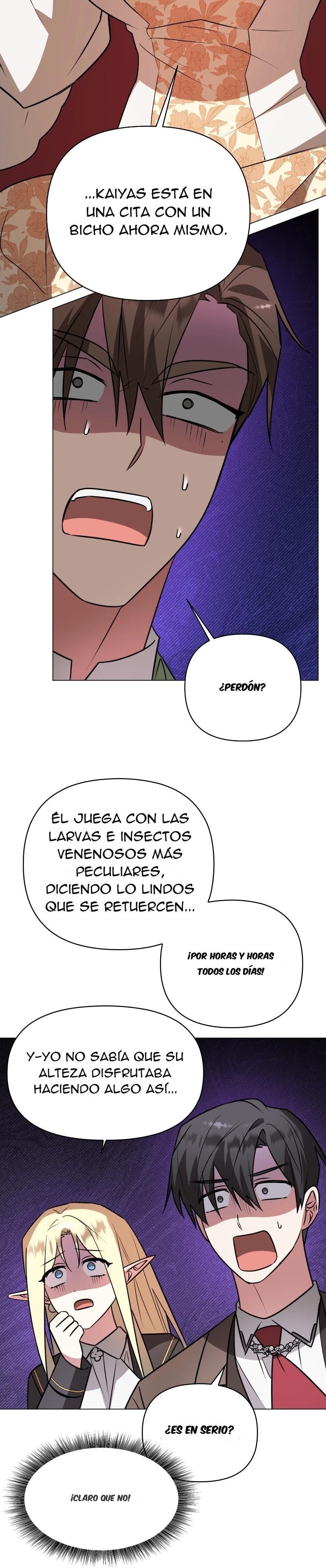 La Academia está condenada Capitulo 57 página 24