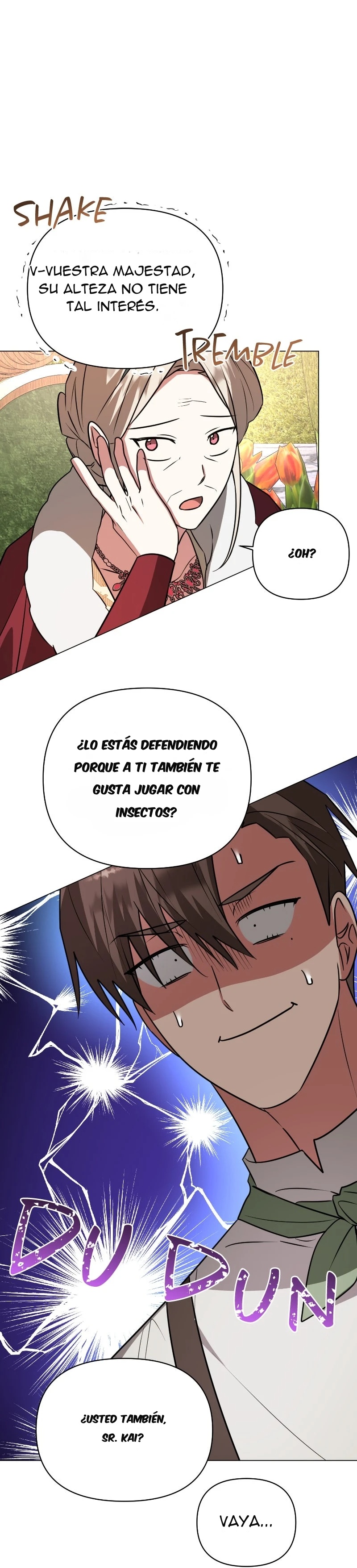 La Academia está condenada Capitulo 57 página 25