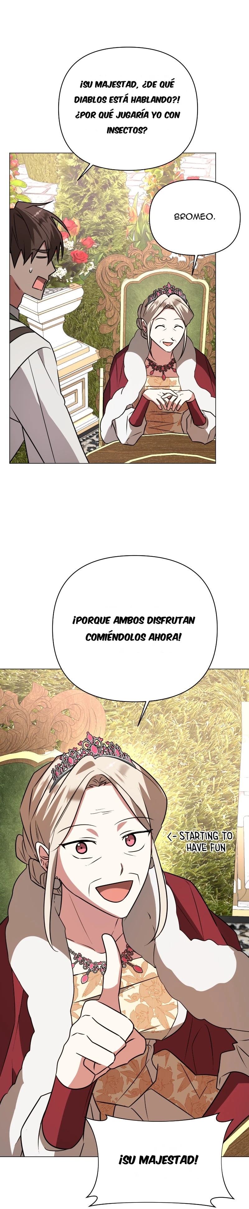 La Academia está condenada Capitulo 57 página 26