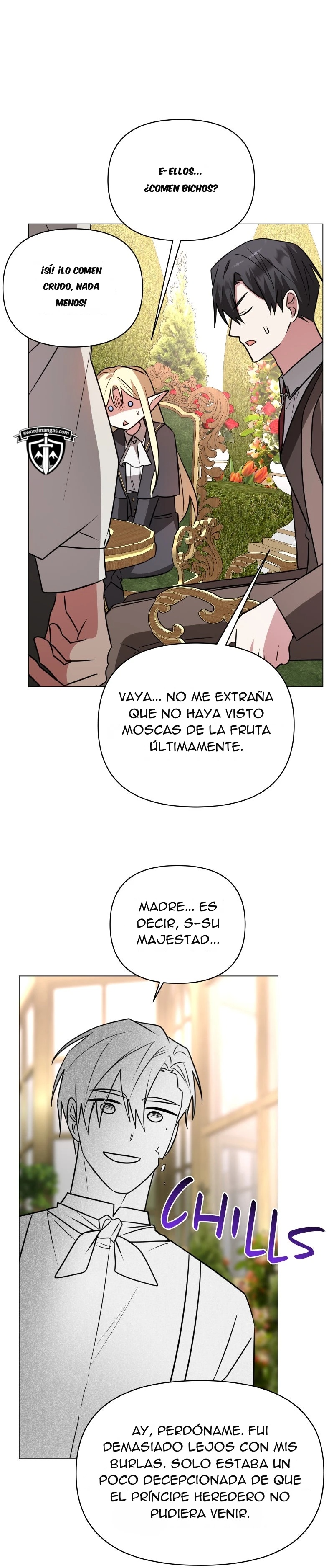 La Academia está condenada Capitulo 57 página 27