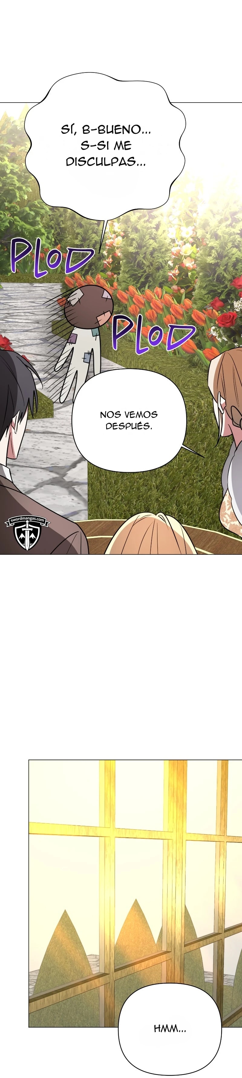 La Academia está condenada Capitulo 57 página 28