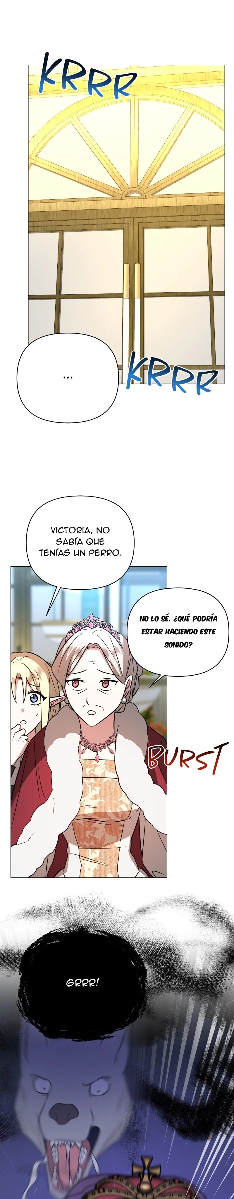 La Academia está condenada Capitulo 57 página 30