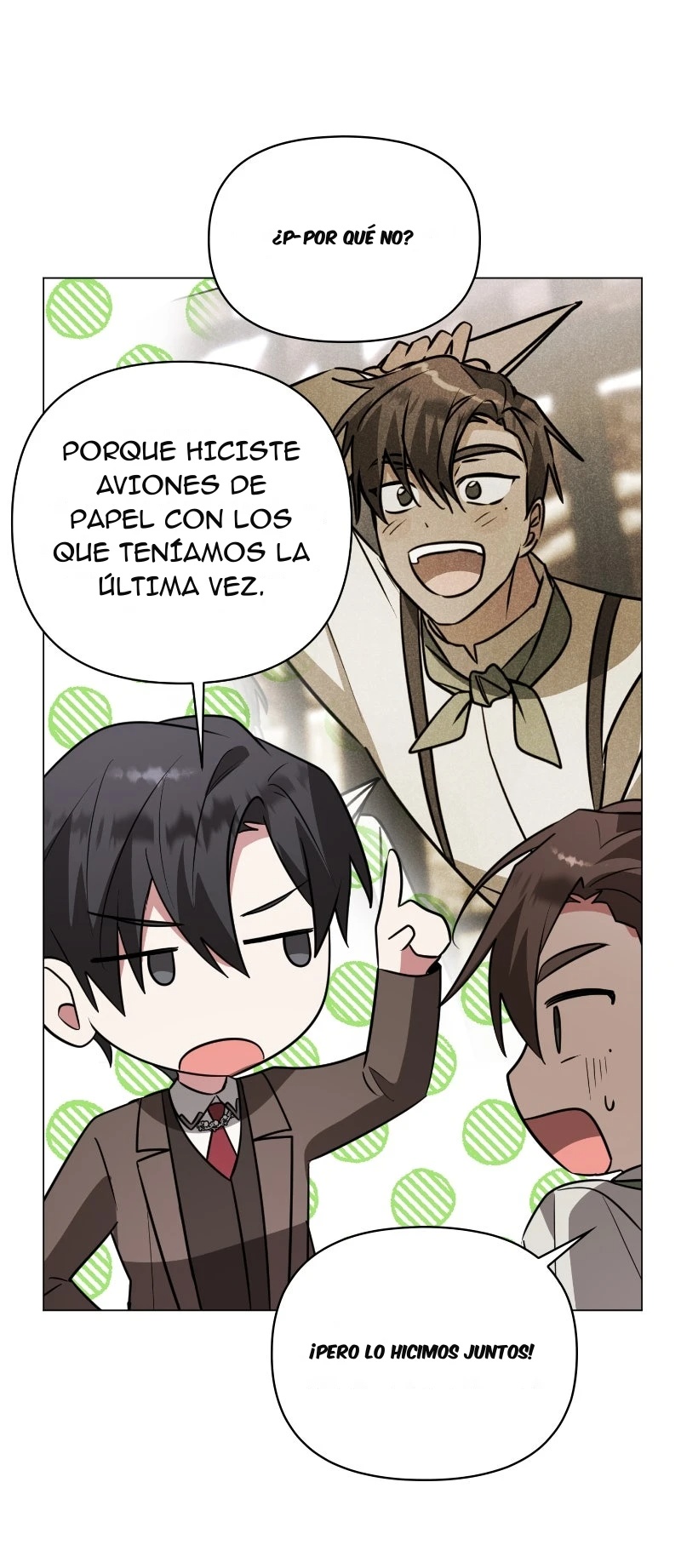 La Academia está condenada Capitulo 57 página 35