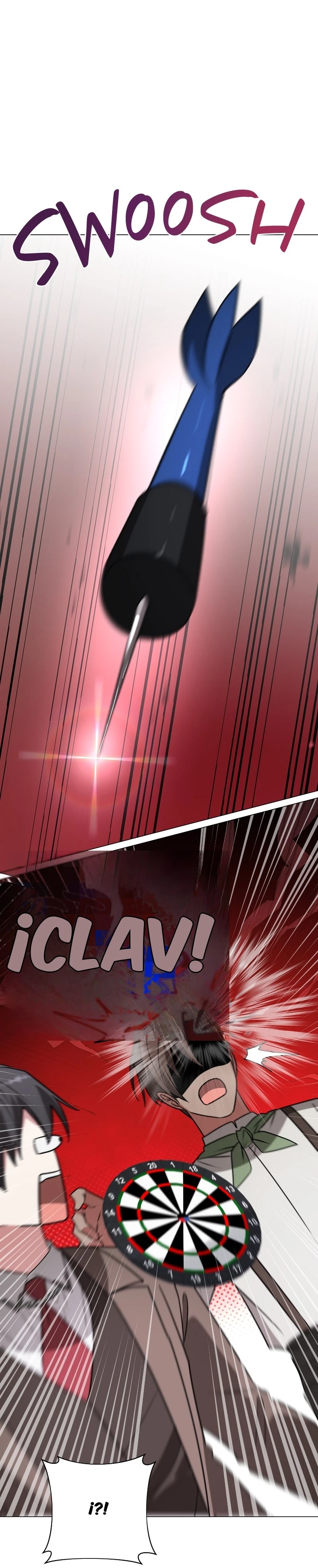 La Academia está condenada Capitulo 57 página 38
