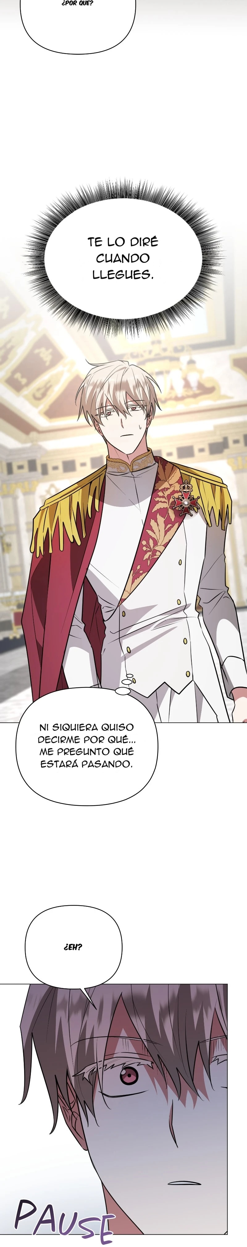 La Academia está condenada Capitulo 57 página 4