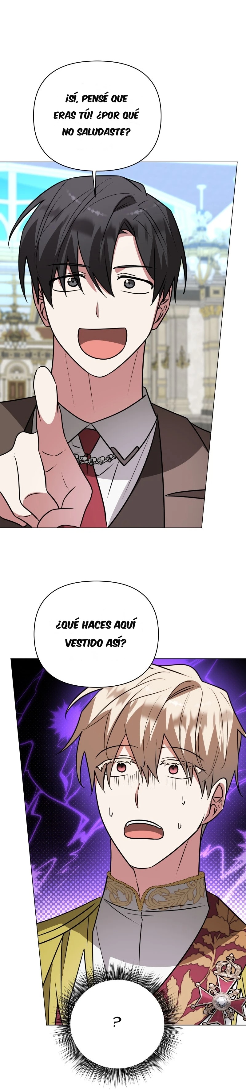 La Academia está condenada Capitulo 57 página 9