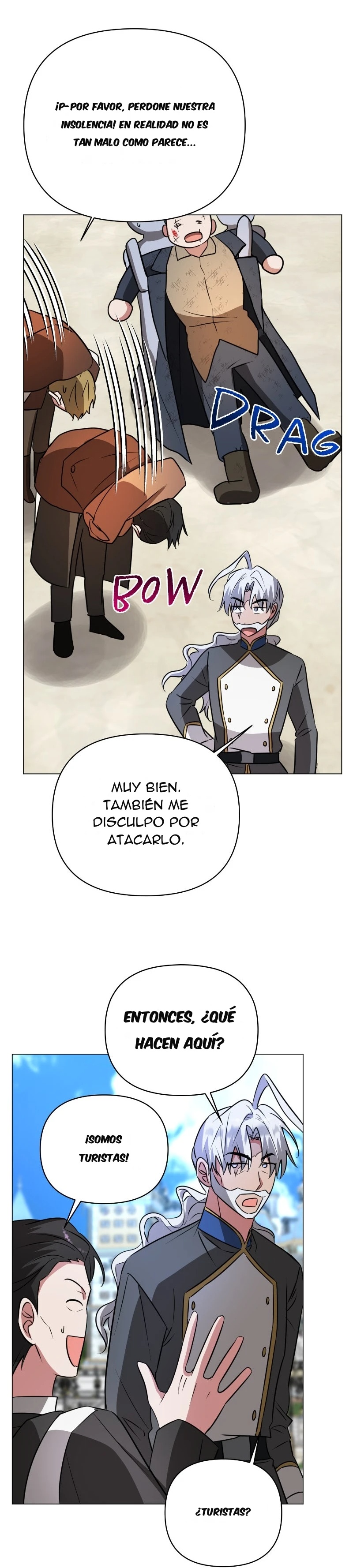 La Academia está condenada Capitulo 58 página 15