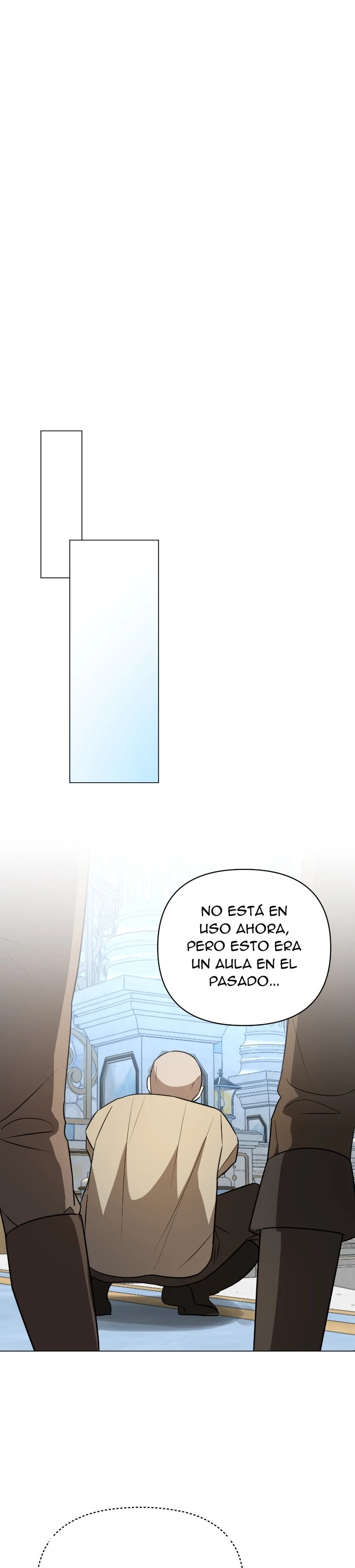 La Academia está condenada Capitulo 58 página 23