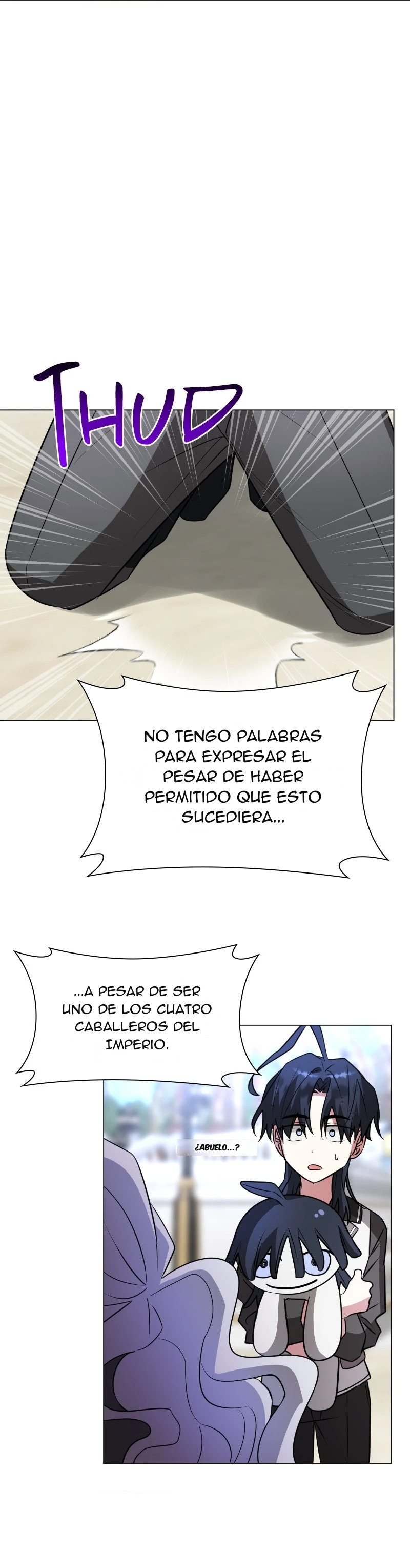 La Academia está condenada Capitulo 58 página 39
