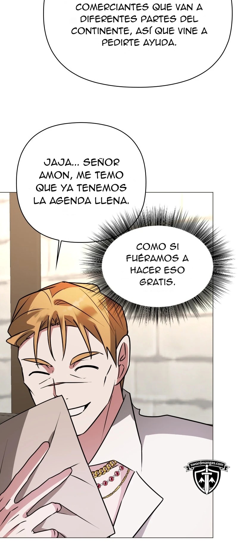 La Academia está condenada Capitulo 58 página 7