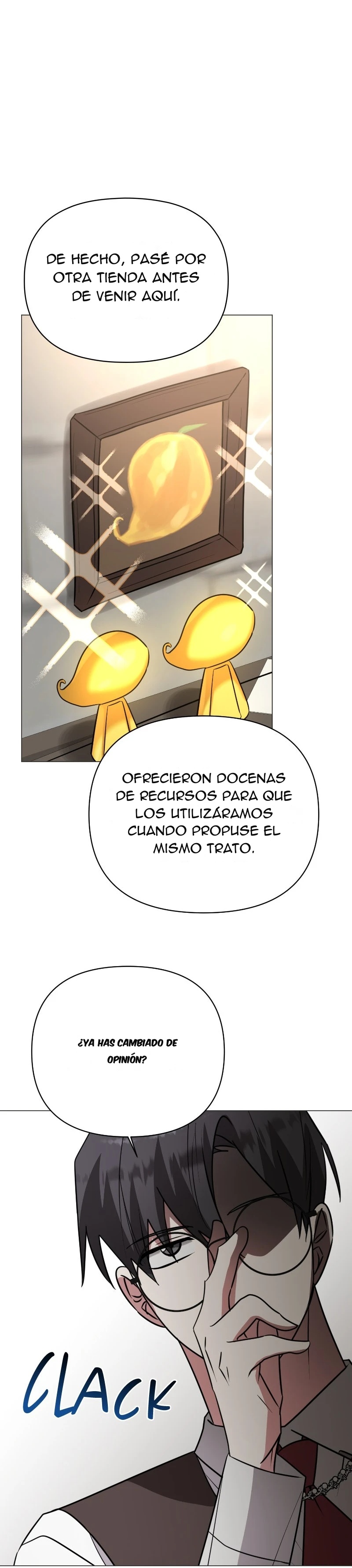 La Academia está condenada Capitulo 58 página 9