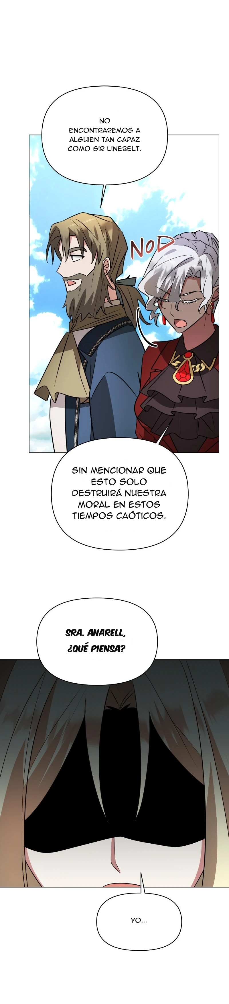 La Academia está condenada Capitulo 59 página 12