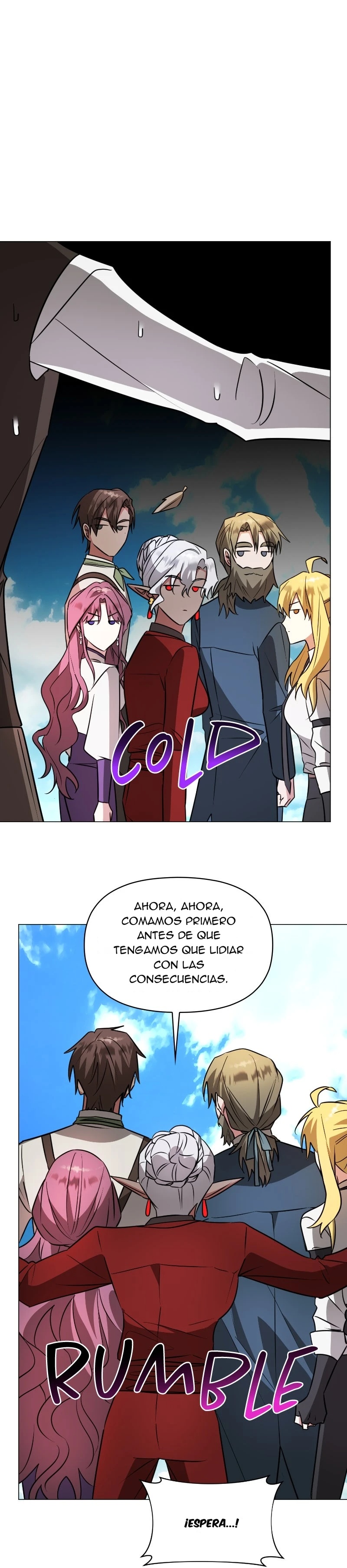 La Academia está condenada Capitulo 59 página 18