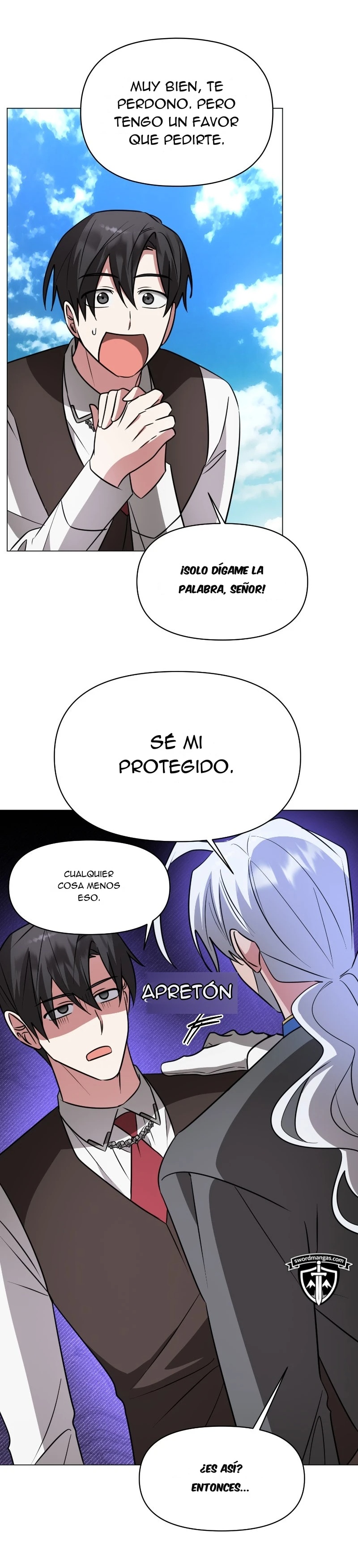 La Academia está condenada Capitulo 59 página 20
