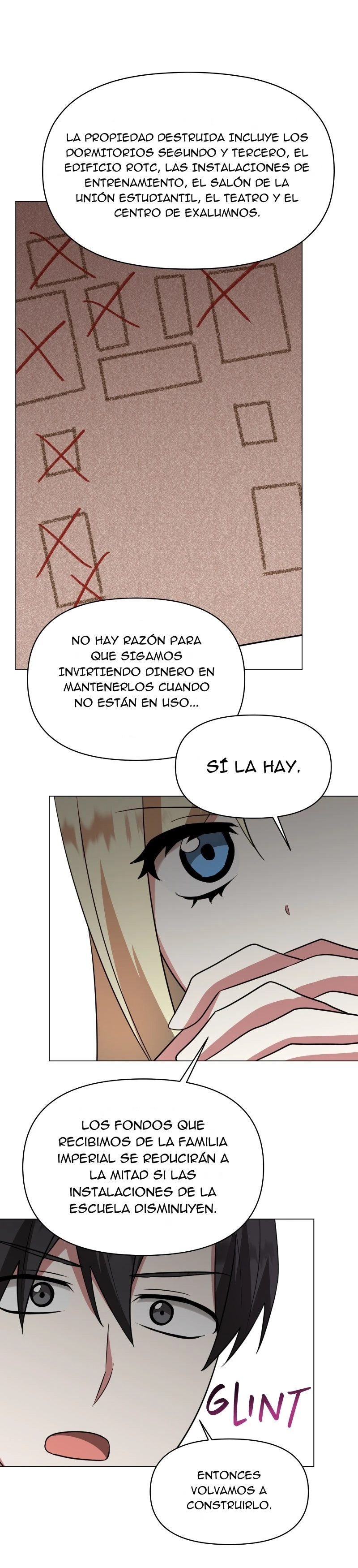 La Academia está condenada Capitulo 59 página 24
