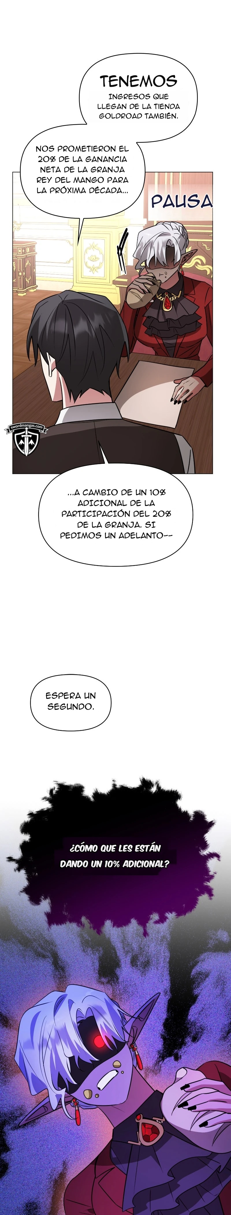 La Academia está condenada Capitulo 59 página 25