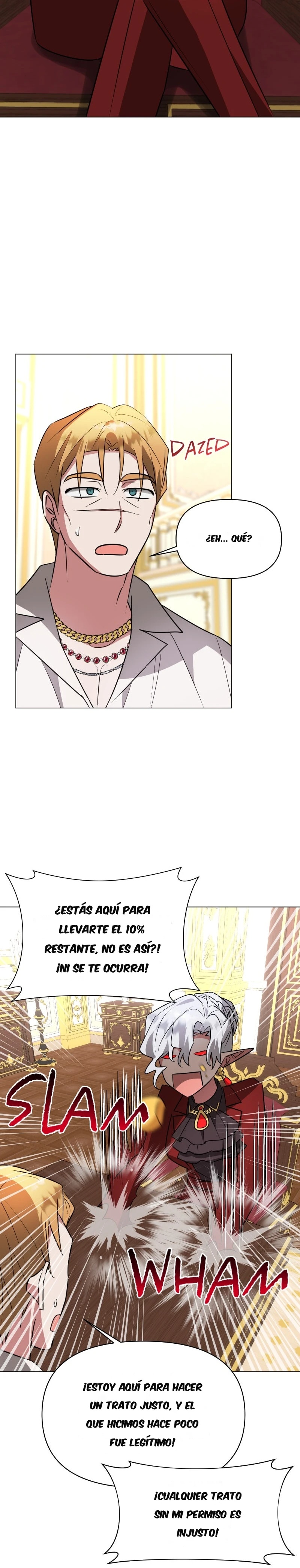 La Academia está condenada Capitulo 59 página 30