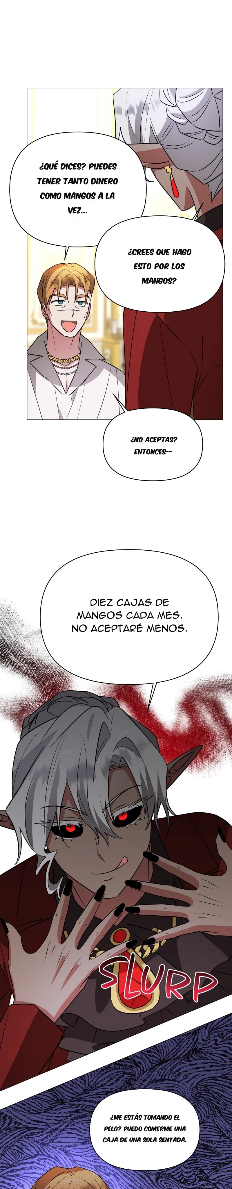 La Academia está condenada Capitulo 59 página 33