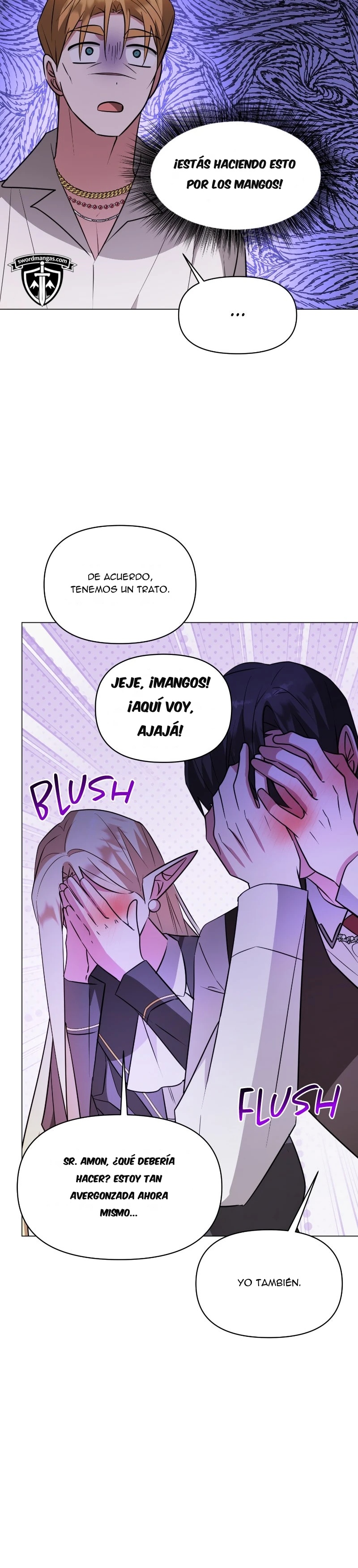 La Academia está condenada Capitulo 59 página 34
