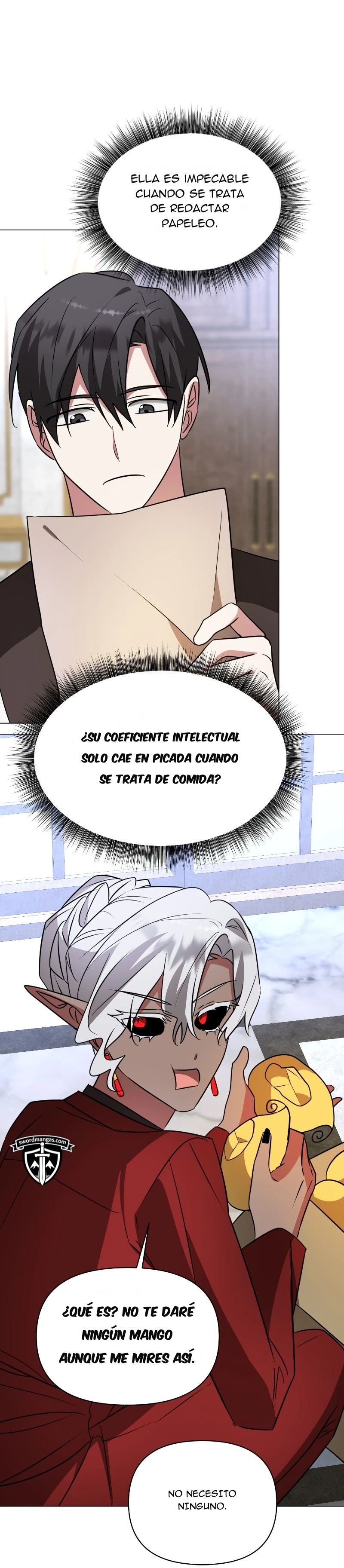 La Academia está condenada Capitulo 59 página 37
