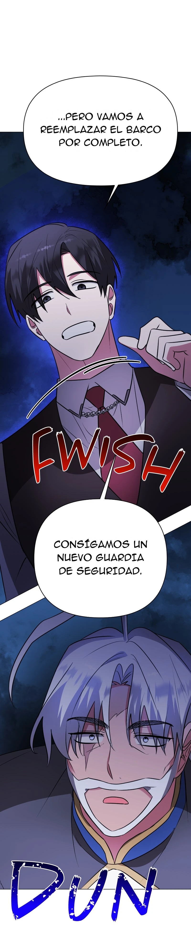 La Academia está condenada Capitulo 59 página 4