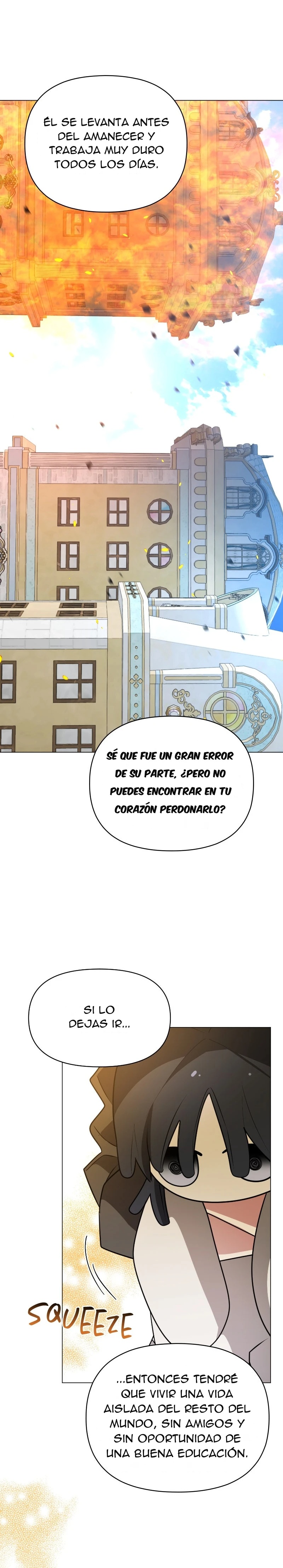 La Academia está condenada Capitulo 59 página 9