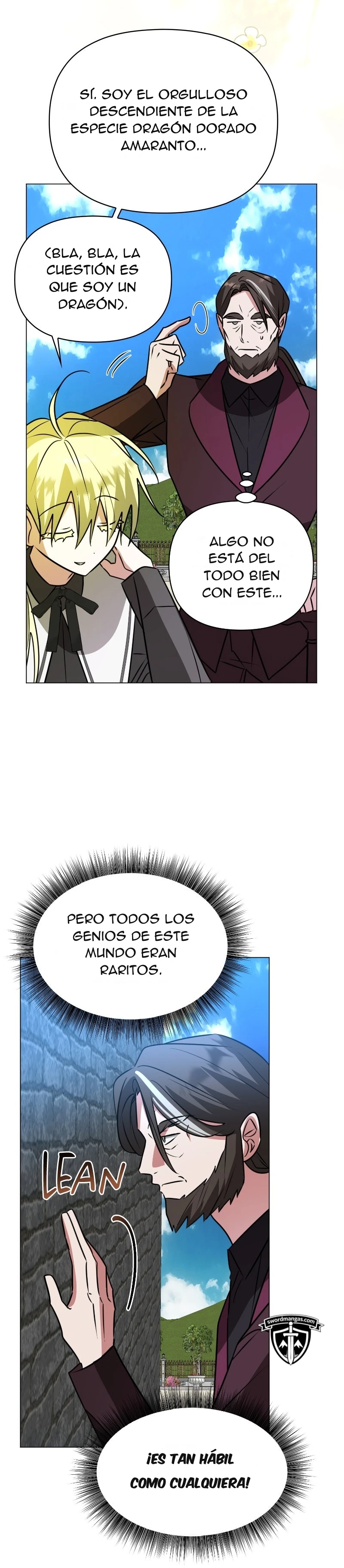 La Academia está condenada Capitulo 60 página 23