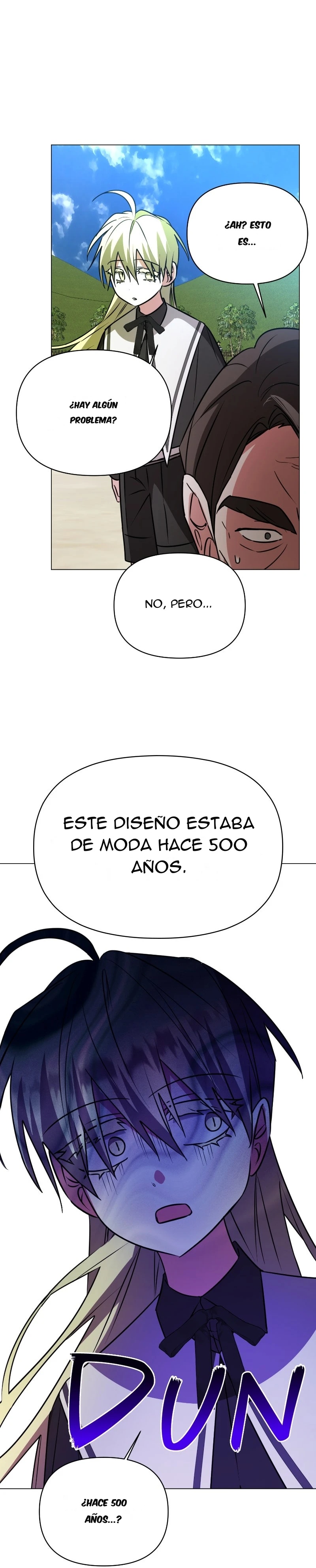 La Academia está condenada Capitulo 60 página 24