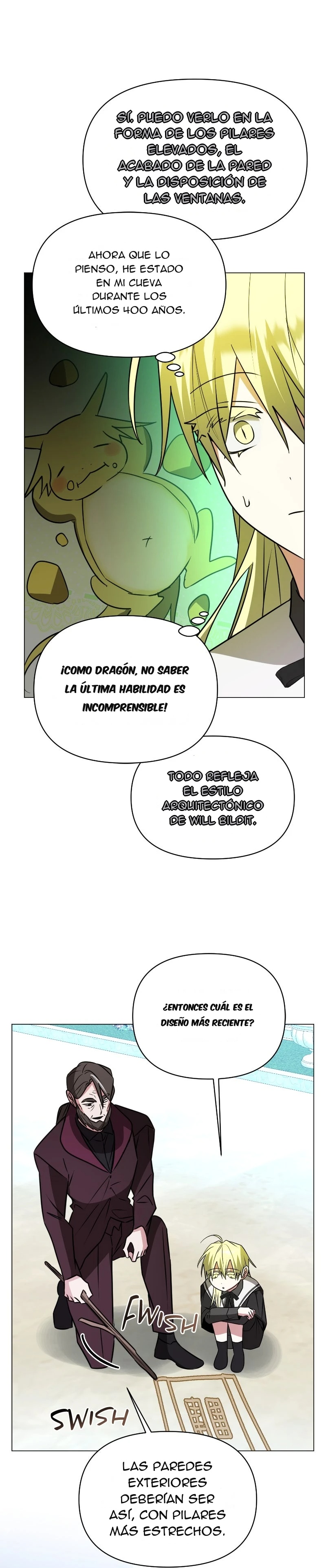 La Academia está condenada Capitulo 60 página 25