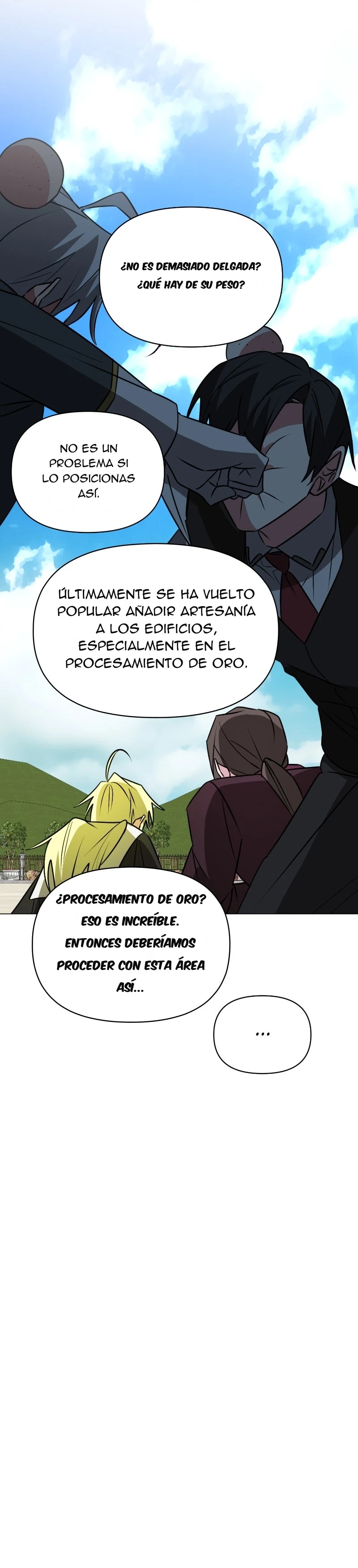 La Academia está condenada Capitulo 60 página 26