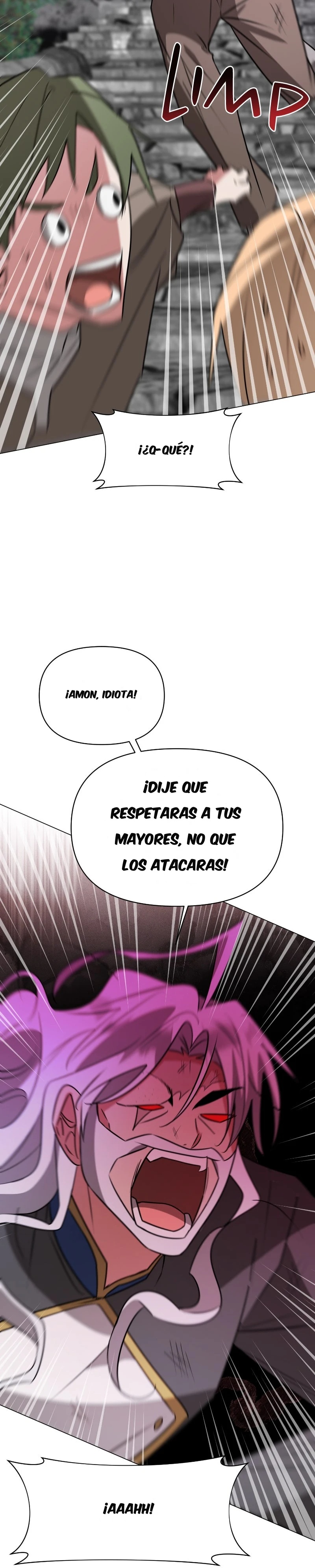 La Academia está condenada Capitulo 60 página 30