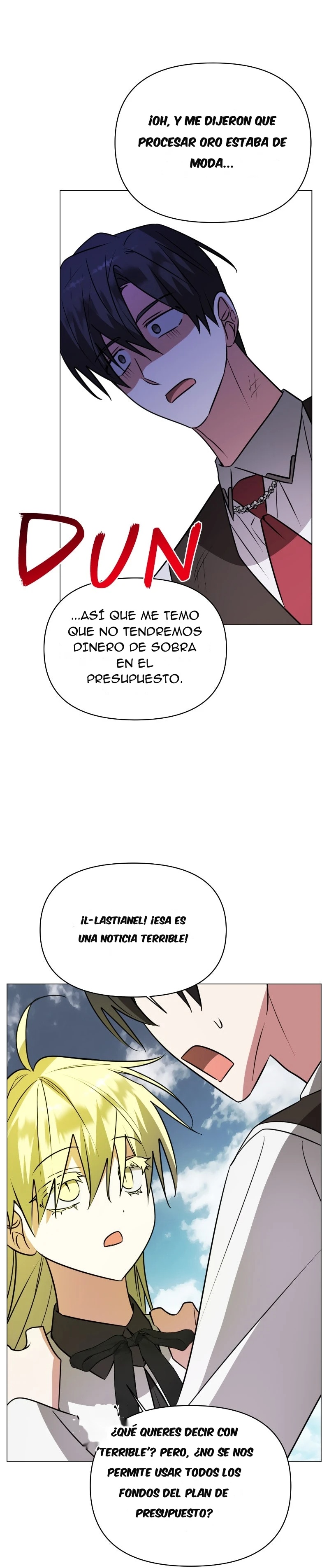 La Academia está condenada Capitulo 60 página 34