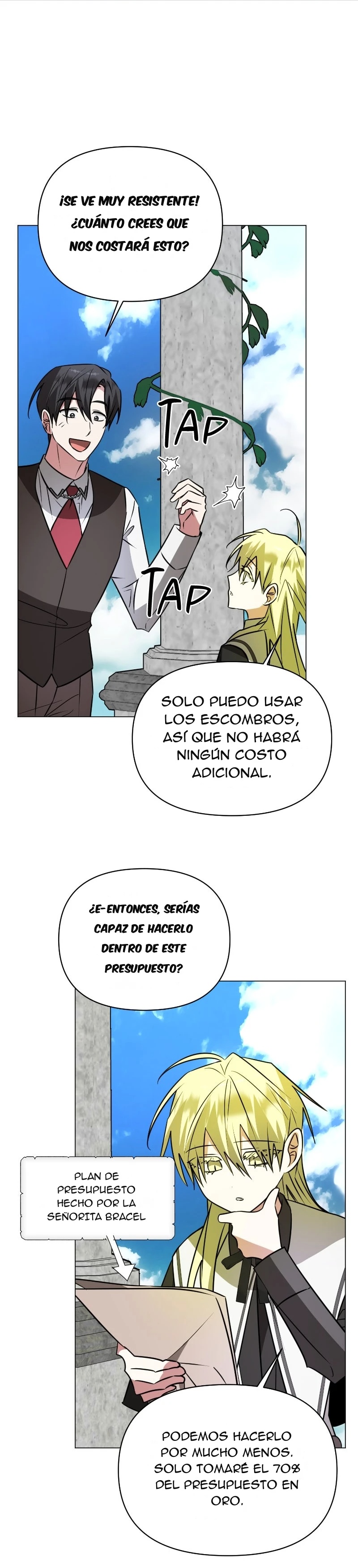 La Academia está condenada Capitulo 60 página 5