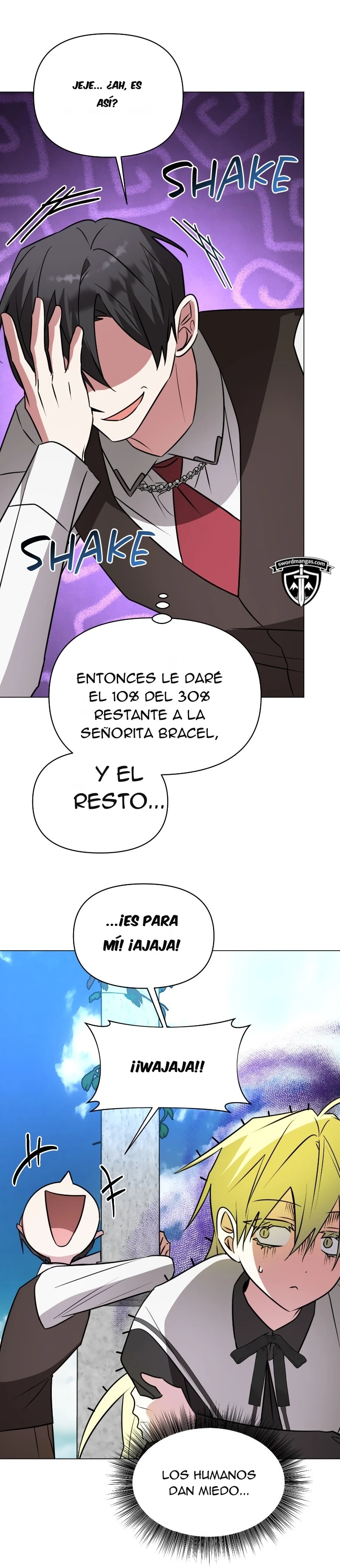 La Academia está condenada Capitulo 60 página 6