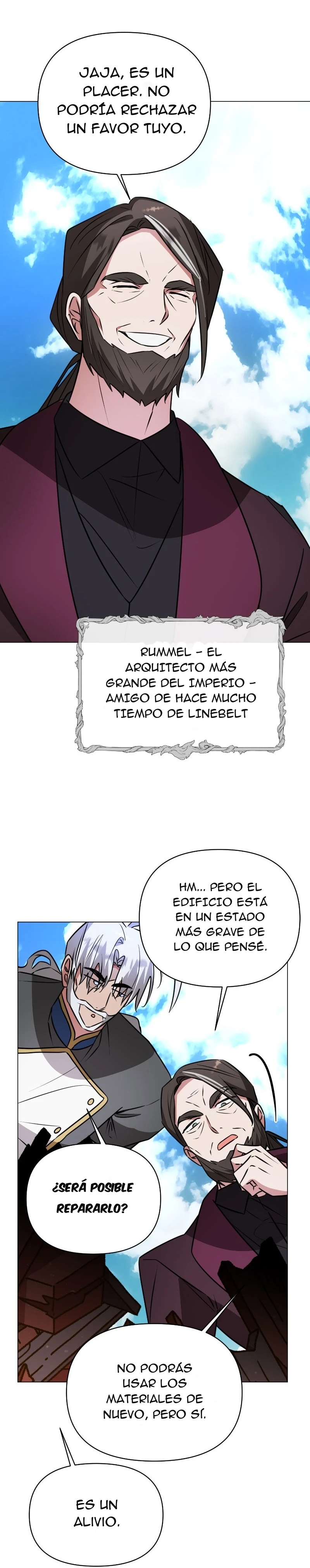 La Academia está condenada Capitulo 60 página 9